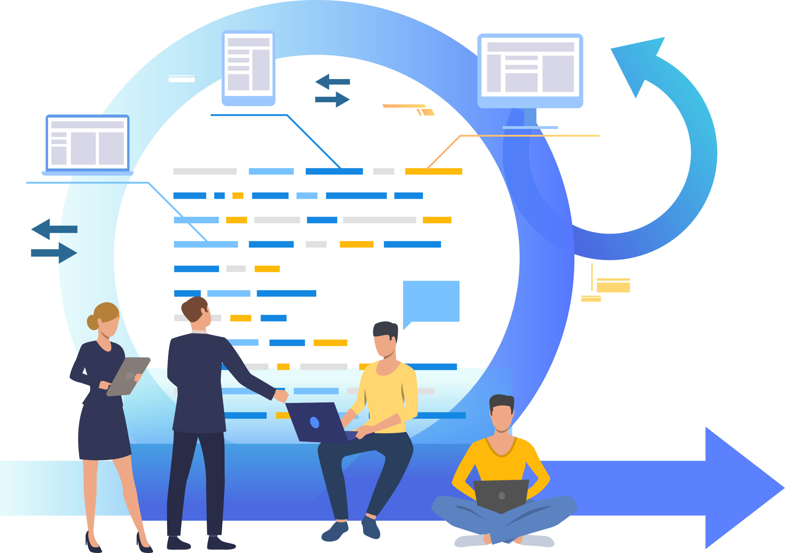 Enabling Agile Development Efforts - Midrange Dynamics North America