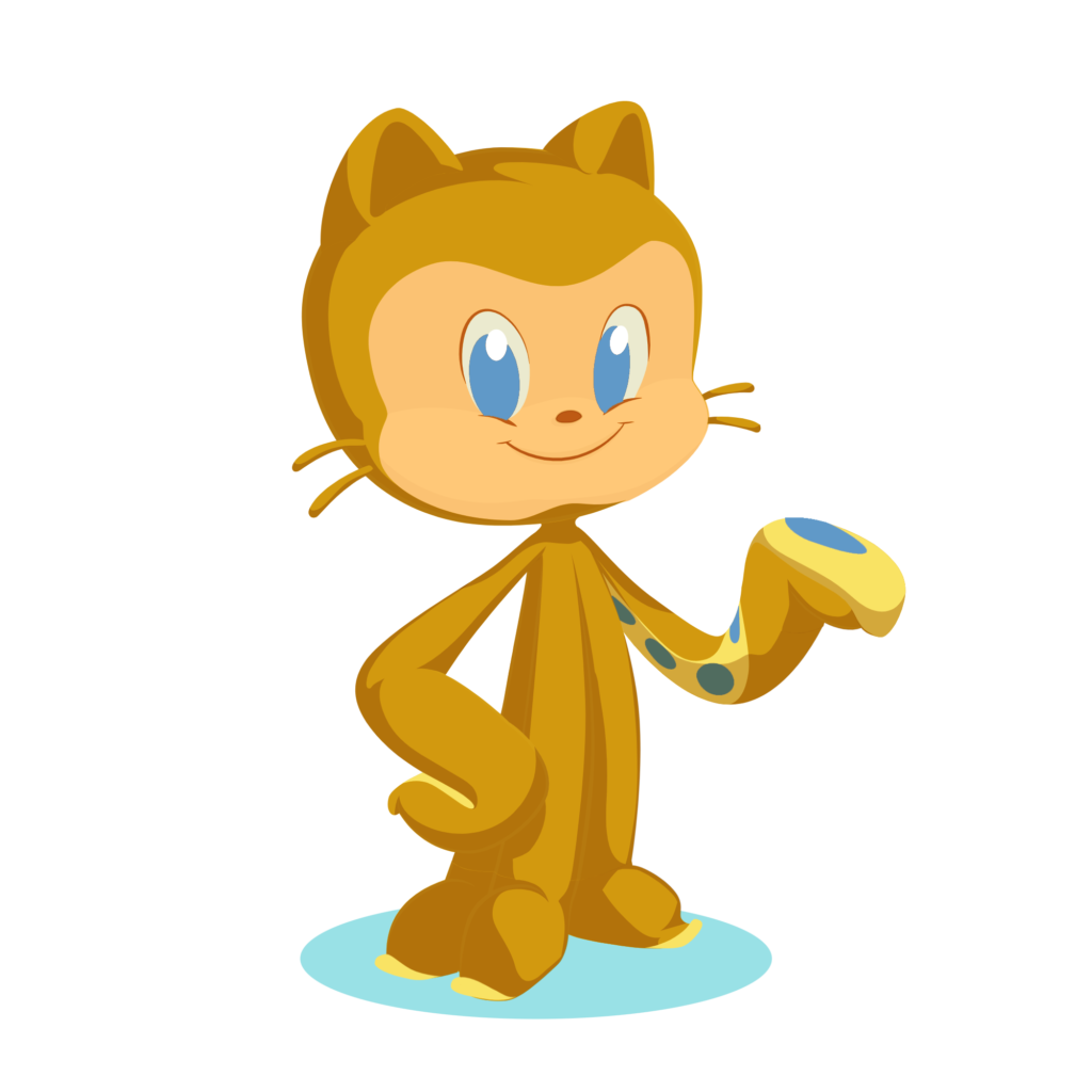 octo cat